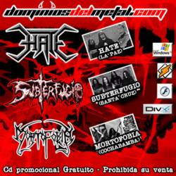 Hate (BOL) : Hate-Subterfugio-Mortofobia Free Promo